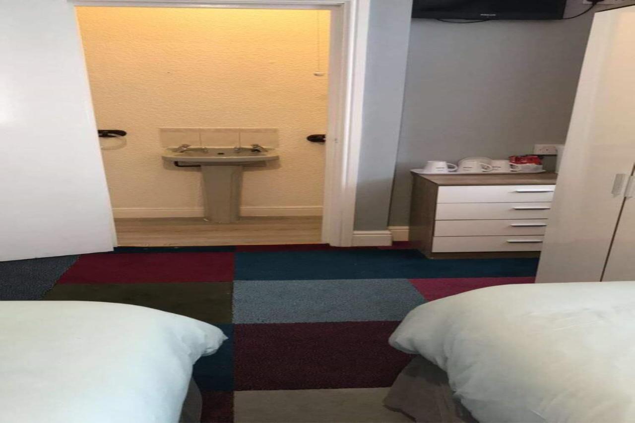 Wilgar Hotel ブラックプール エクステリア 写真