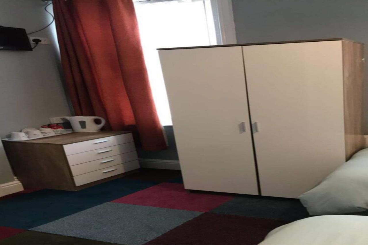 Wilgar Hotel ブラックプール エクステリア 写真
