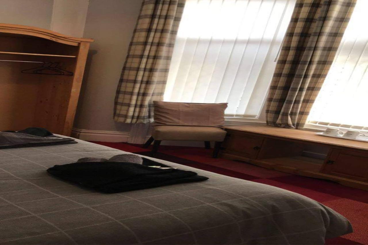 Wilgar Hotel ブラックプール エクステリア 写真