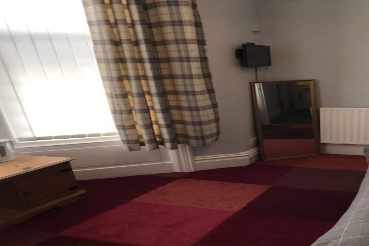 Wilgar Hotel ブラックプール エクステリア 写真