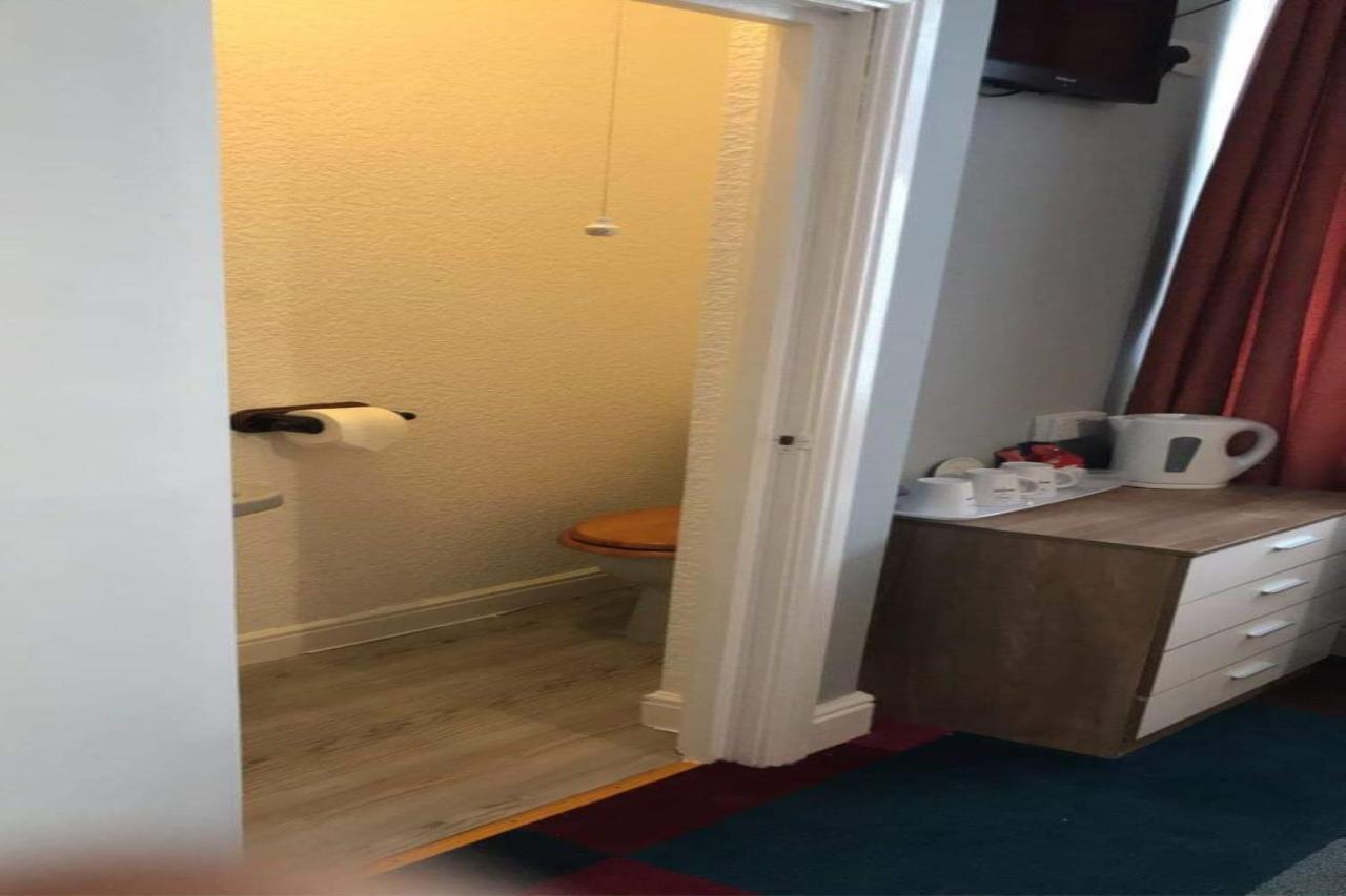 Wilgar Hotel ブラックプール エクステリア 写真