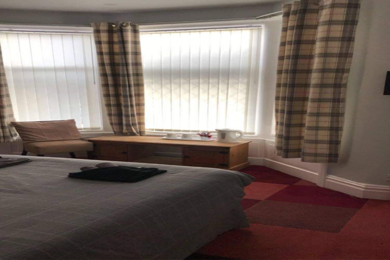 Wilgar Hotel ブラックプール エクステリア 写真