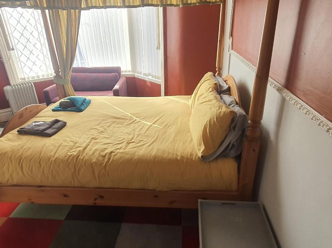 Wilgar Hotel ブラックプール 部屋 写真